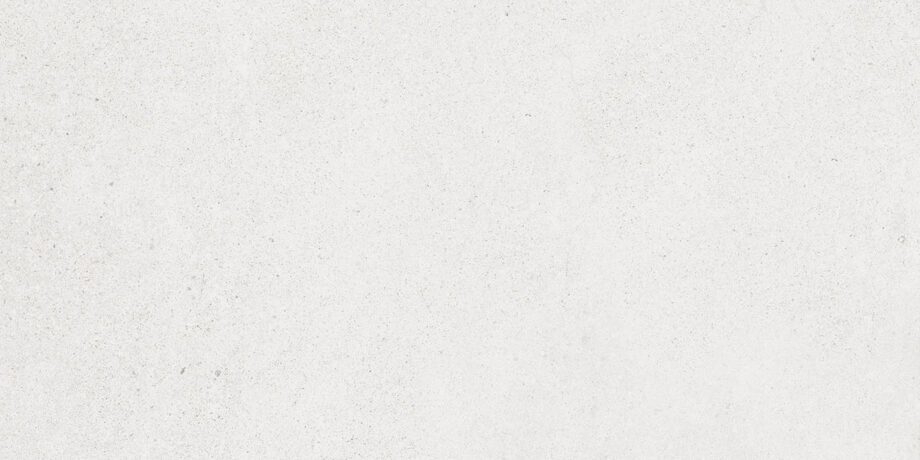 035.450.0108.04400-1 Betoonimustriga matt keraamiline põrandaplaat Tau Integra White, 30x60 cm, 9 mm, valge, R10, rektifitseeritud