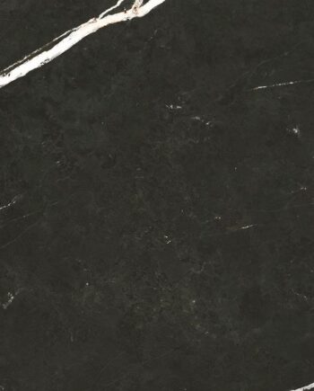 Marmorefektiga matt keraamiline põrandaplaat Tau Elite Black, 30x60 cm, 9 mm, must, R10, rektifitseeritud