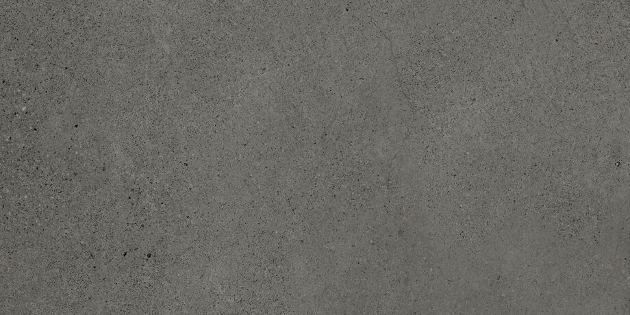 035.450.0294.04400-1 Betoonimustriga matt keraamiline põrandaplaat Tau Integra Graphite, 30x60 cm, 9 mm, grafiithall, R10, rektifitseeritud