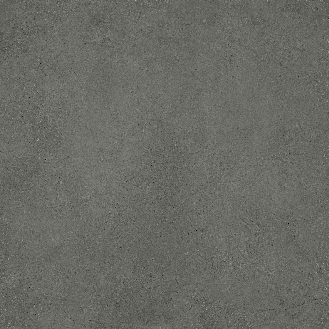 Betoonimustriga terrassiplaat Tau Integra Graphite, 90x90 cm, 20 mm, grafiithall, R11, rektifitseeritud