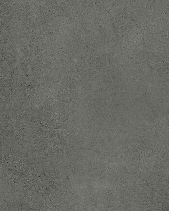 Betoonimustriga matt keraamiline põrandaplaat Tau Integra Graphite, 60x60 cm, 9 mm, grafiithall, R10, rektifitseeritud