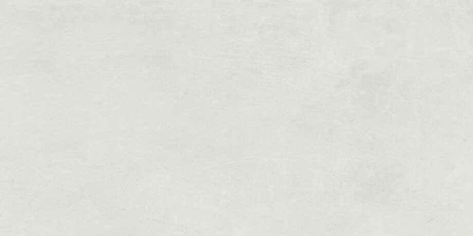 035.869.0108.06613-1 Betoonimustriga matt keraamiline põrandaplaat Tau Lema White, 60x120 cm, 10,5 mm, valge, R10, rektifitseeritud