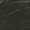035.869.0157.09213-1 Marmorefektiga matt keraamiline põrandaplaat Tau Elite Black, 60x120 cm, 10,5 mm, must, R10, rektifitseeritud