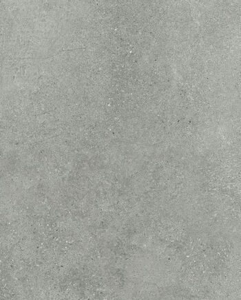 Betoonimustriga matt keraamiline põrandaplaat Tau Integra Gray, 60x120 cm, 10,5 mm, hall, R10, rektifitseeritud