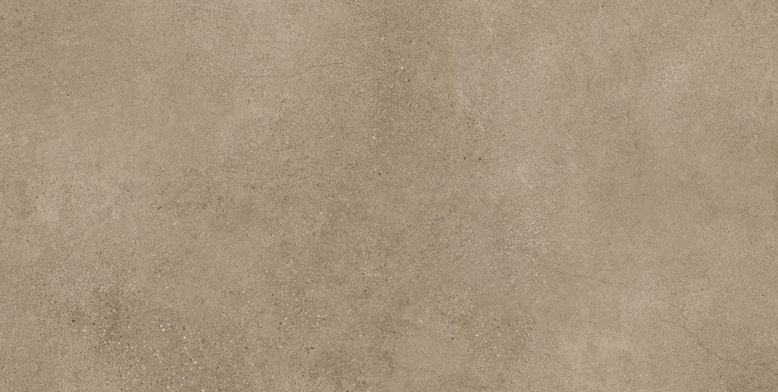 Betoonimustriga matt keraamiline põrandaplaat Tau Integra Greige, 60x120 cm, 10,5 mm, hallikasbeež, R10, rektifitseeritud