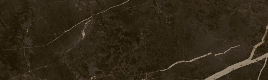 036.137.0157.09213-1 Marmorefektiga matt keraamiline seinaplaat Tau Elite Black, 9x30 cm, must, rektifitseeritud