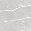 036.137.0183.09213-1 Marmorefektiga matt keraamiline seinaplaat Tau Elite Silver, 9x30 cm, hõbehall, rektifitseeritud