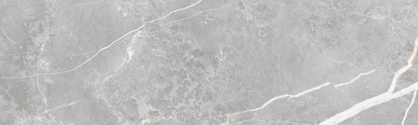 Marmorefektiga matt keraamiline seinaplaat Tau Elite Gray, 9x30 cm, hall, rektifitseeritud