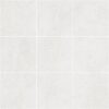 036.280.0108.04400-1 Betoonimustriga mosaiikplaat Tau Integra White 10x10, 30x30 cm, valge