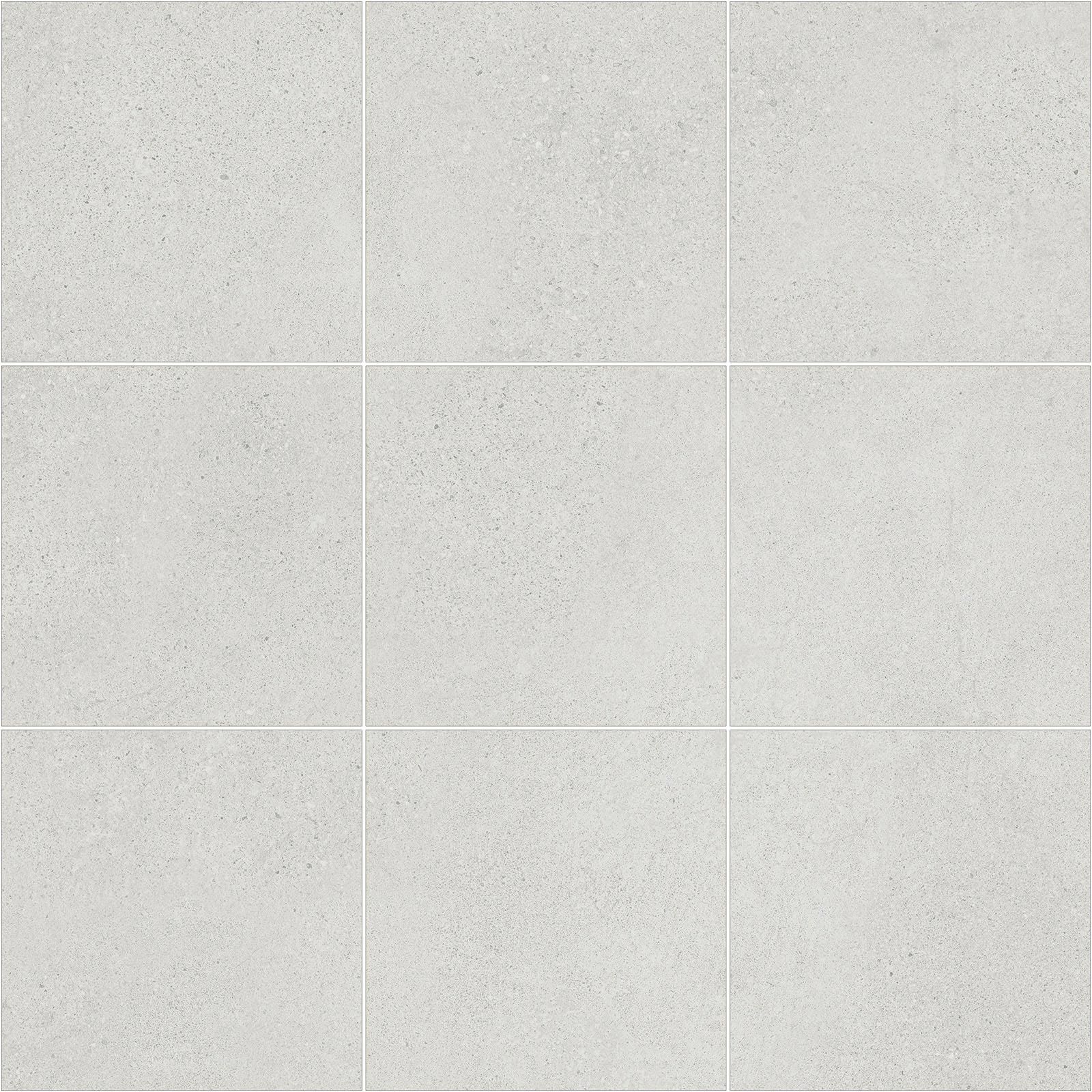 Betoonimustriga mosaiikplaat Tau Integra Pearl 10x10, 30x30 cm, pärlhall