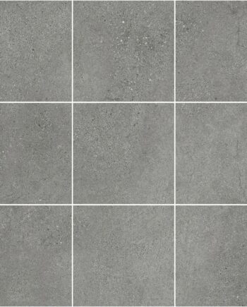 Betoonimustriga mosaiikplaat Tau Integra Gray 10x10, 30x30 cm, hall