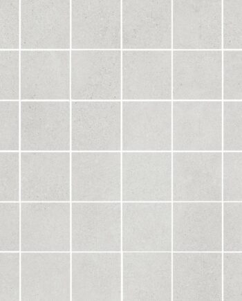 Betoonimustriga mosaiikplaat Tau Integra Pearl 5x5, 30x30 cm, pärlhall