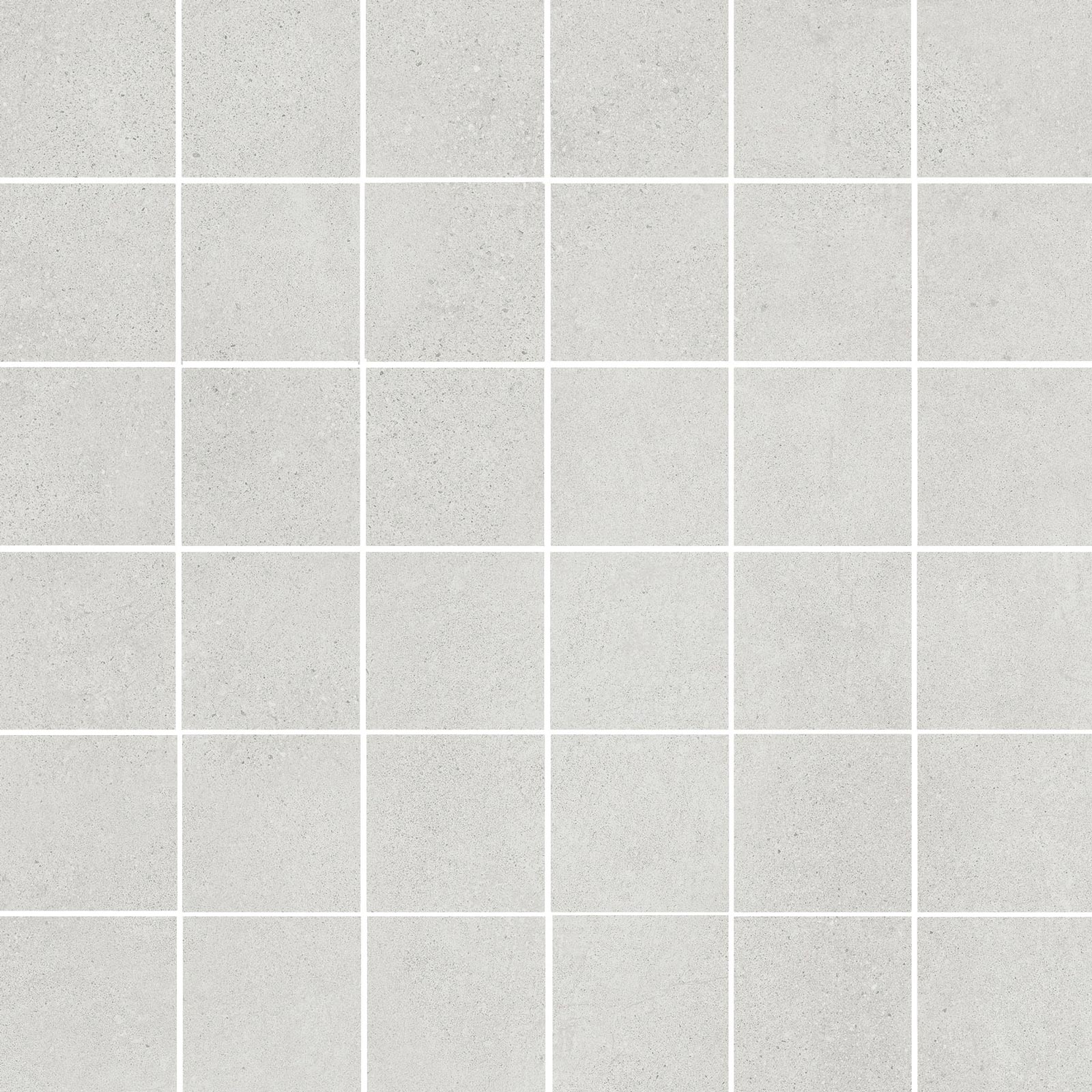 Betoonimustriga mosaiikplaat Tau Integra Pearl 5x5, 30x30 cm, pärlhall