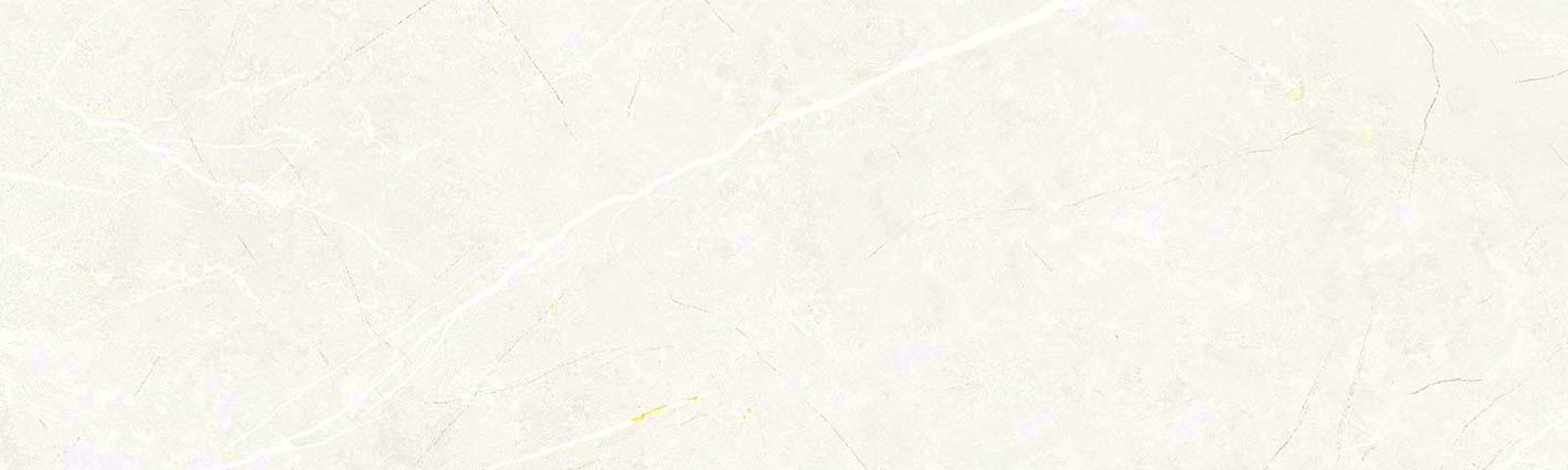 Marmorefektiga poleeritud keraamiline seinaplaat Tau Elite White Pol, 9x30 cm, valge, rektifitseeritud