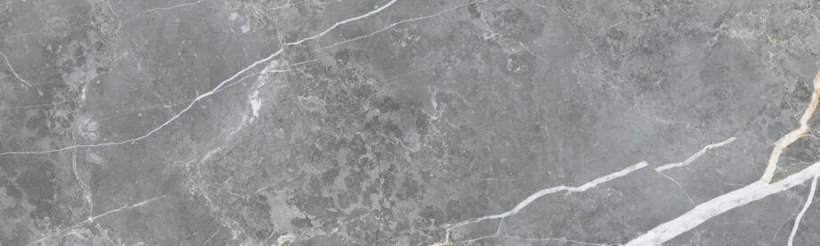 038.137.0294.07981-1 Marmorefektiga poleeritud keraamiline seinaplaat Tau Elite Graphite Pol, 9x30 cm, grafiithall, rektifitseeritud