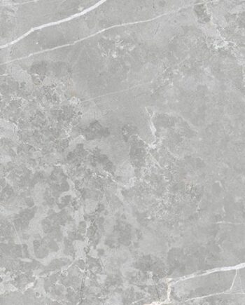 Marmorefektiga poleeritud keraamiline seinaplaat Tau Elite Gray Pol, 9x30 cm, hall, rektifitseeritud