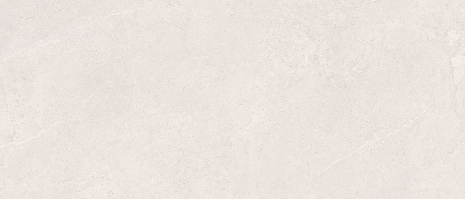Kiviefektiga suureformaadiline keraamiline plaat Tau Lithos TXT White, 120x280 cm, 6 mm, valge, rektifitseeritud
