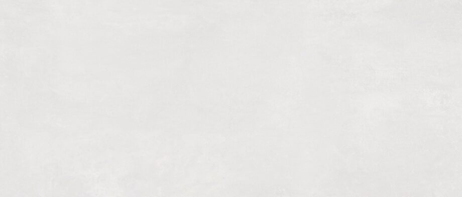 052.961.0108.06613-1 Betoonimustriga matt keraamiline suurplaat Tau Lema White, 120x280 cm, 6 mm, valge, rektifitseeritud