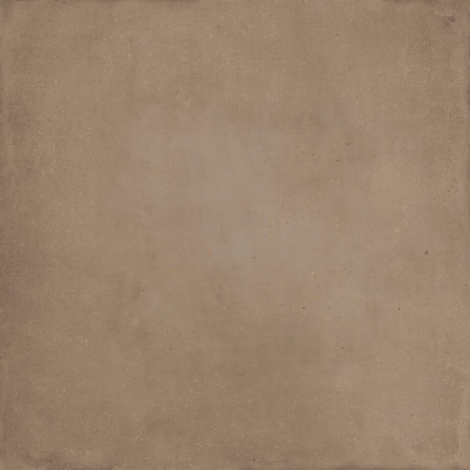 085.002.0154.15724-1 Betoonimustriga matt keraamiline põrandaplaat Tau Detroit Cotto, 120x120 cm, 7,8 mm, terrakota, R10, rektifitseeritud
