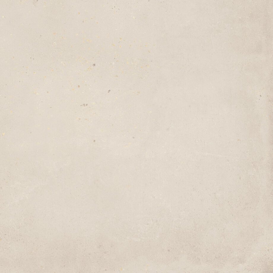 085.017.0108.15724-1 Betoonimustriga matt keraamiline põrandaplaat Tau Detroit White, 60x60 cm, 7,8 mm, valge, R10, rektifitseeritud