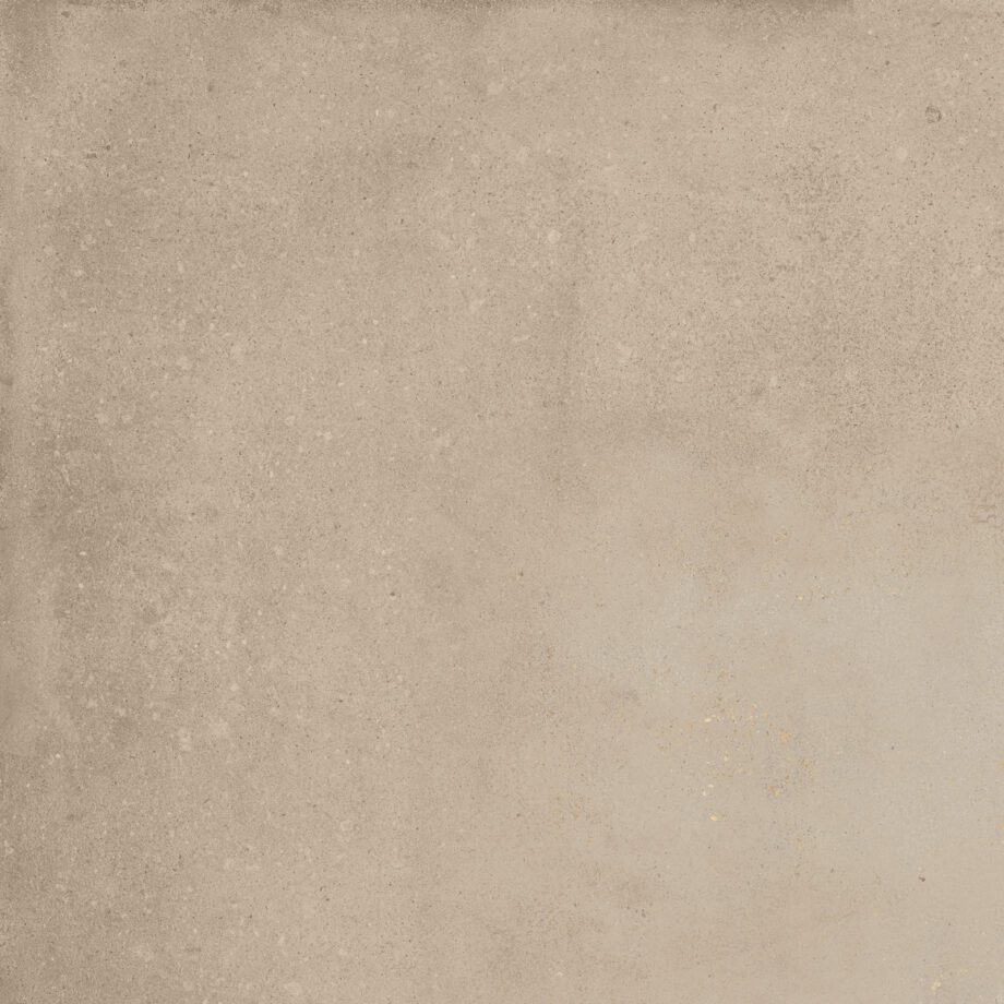 085.017.0313.15724-1 Betoonimustriga matt keraamiline põrandaplaat Tau Detroit Linen, 60x60 cm, 7,8 mm, linane beež, R10, rektifitseeritud
