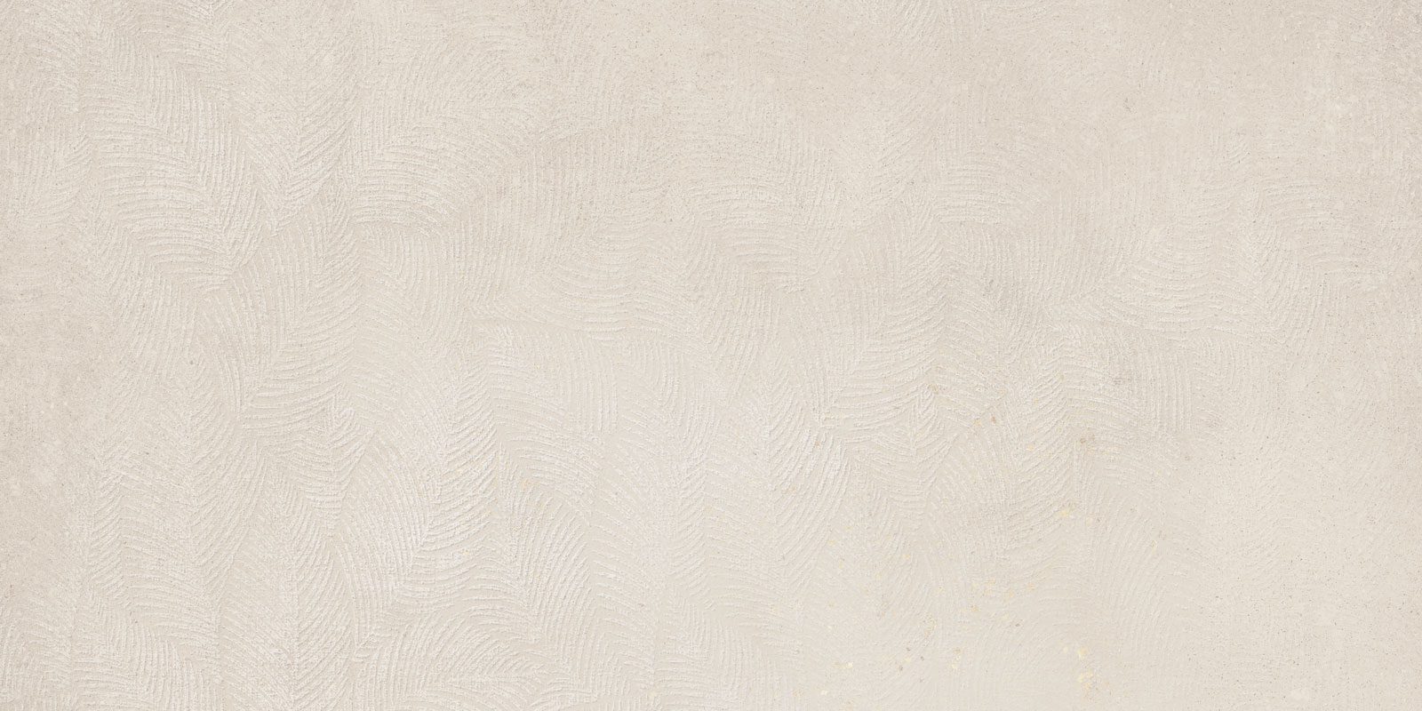 Betoonimustriga keraamiline dekoorplaat Tau Detroit White Dc, 60x120 cm, 7,8 mm, valge, R10, rektifitseeritud