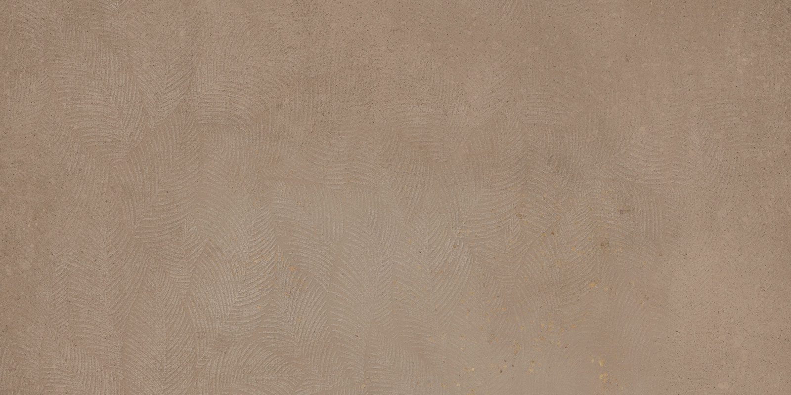 Betoonimustriga keraamiline dekoorplaat Tau Detroit Cotto Dc, 60x120 cm, 7,8 mm, terrakota, R10, rektifitseeritud