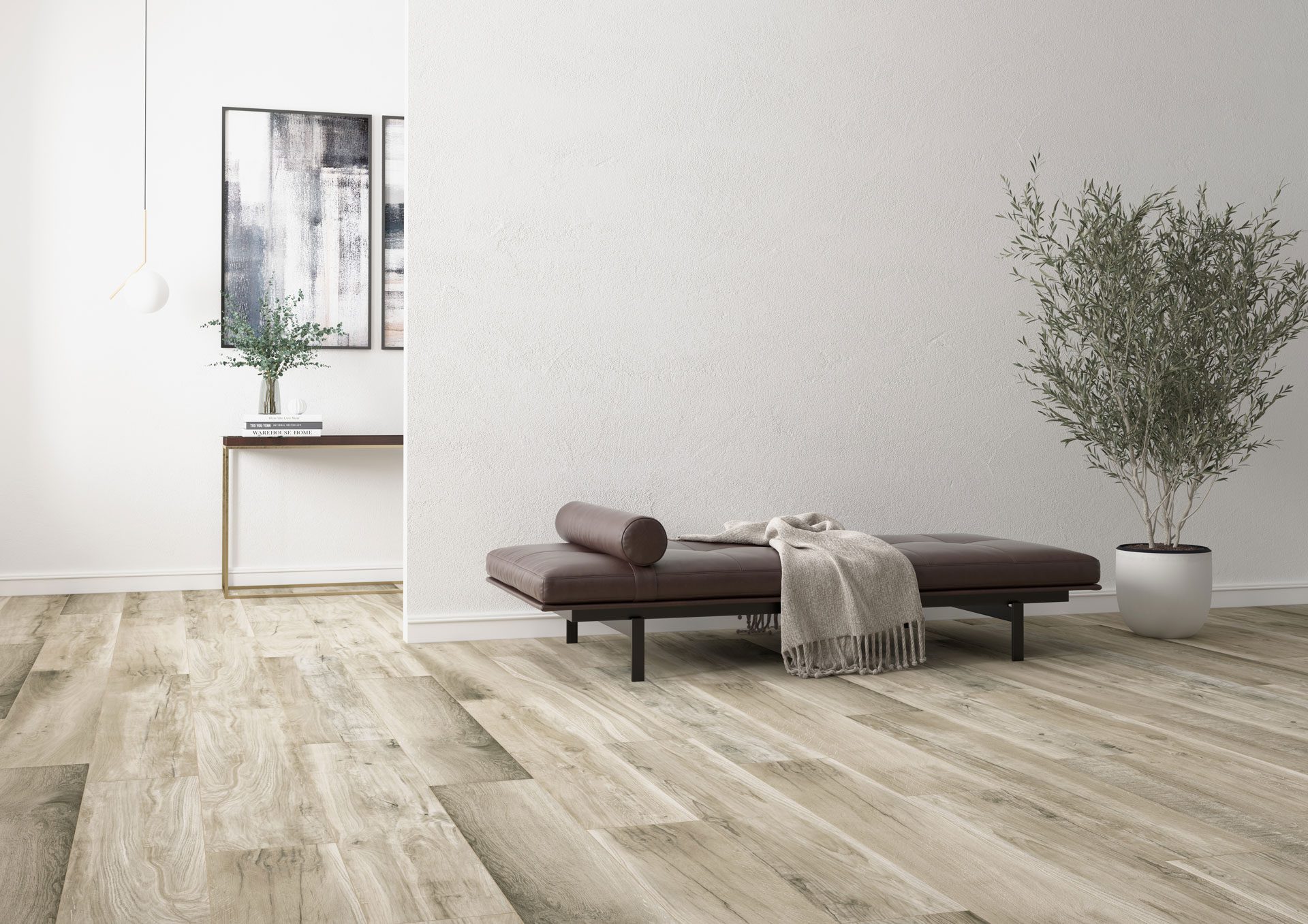 Puidumustriga libisemiskindel keraamiline põrandaplaat Tau Eternal Olivo, 20x120 cm, 9 mm, oliivipuu, R11, rektifitseeritud