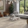 004.869.0313.16741-4 Kiviefektiga poleeritud keraamiline põrandaplaat Tau Lithos Pol Linen, 60x120 cm, 10,5 mm, linane beež, rektifitseeritud