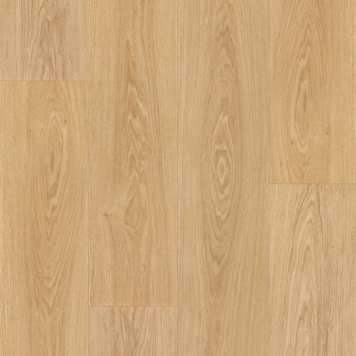 Tugevdatud südamikuga LVT vinüülparkett Floorify Long Plank Butter Crisps F002