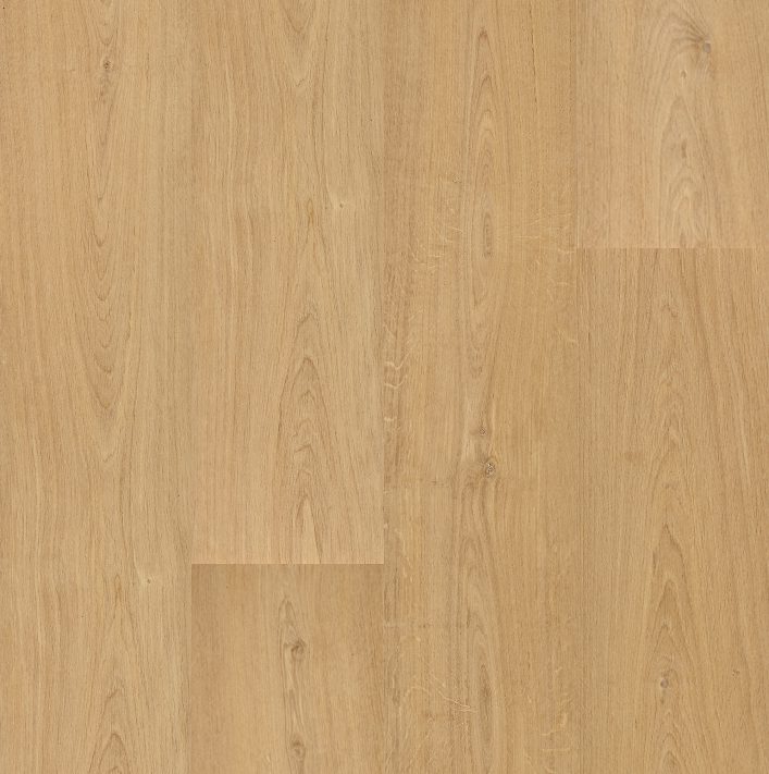 Tugevdatud südamikuga LVT vinüülparkett Floorify Long Plank Croissant F007
