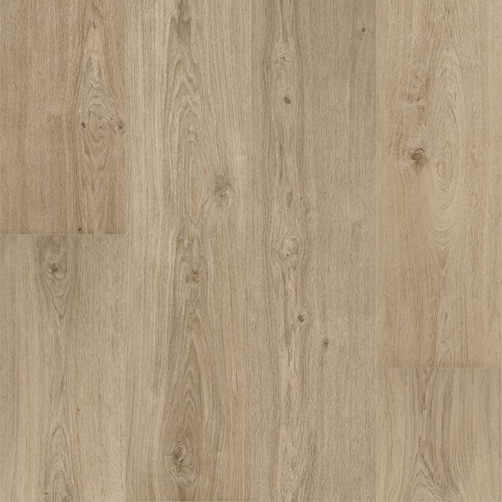 Tugevdatud südamikuga LVT vinüülparkett Floorify Long Plank Champagne F017