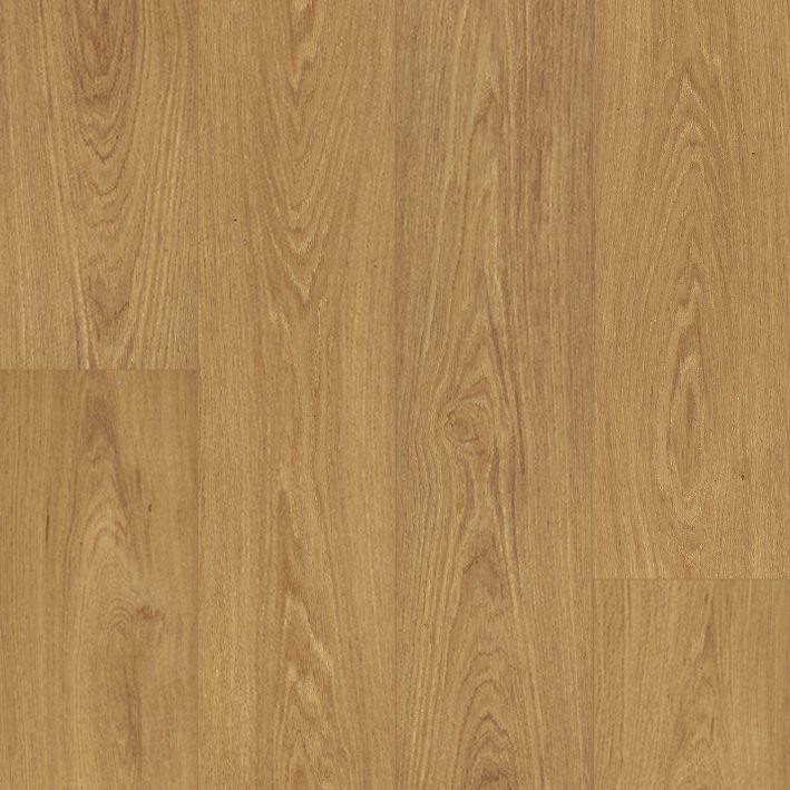 Tugevdatud südamikuga LVT vinüülparkett Floorify Long Plank Honey F025