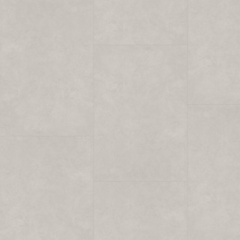 Tugevdatud südamikuga LVT vinüülplaat Floorify Large Tile Pebble Beach F030