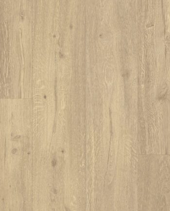 Tugevdatud südamikuga LVT vinüülparkett Floorify Long Plank Latte F034