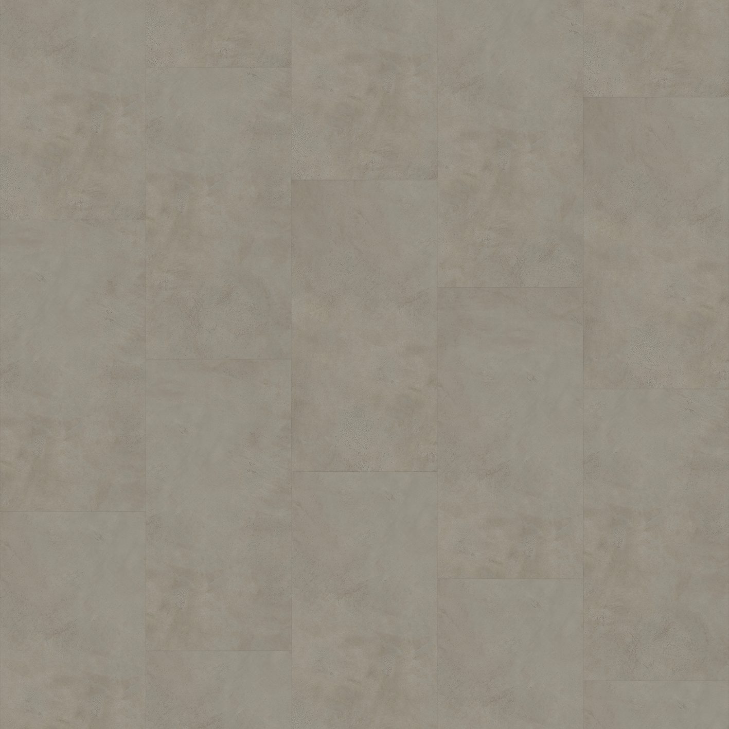 Tugevdatud südamikuga LVT vinüülplaat Floorify Large Tile Oyster F015