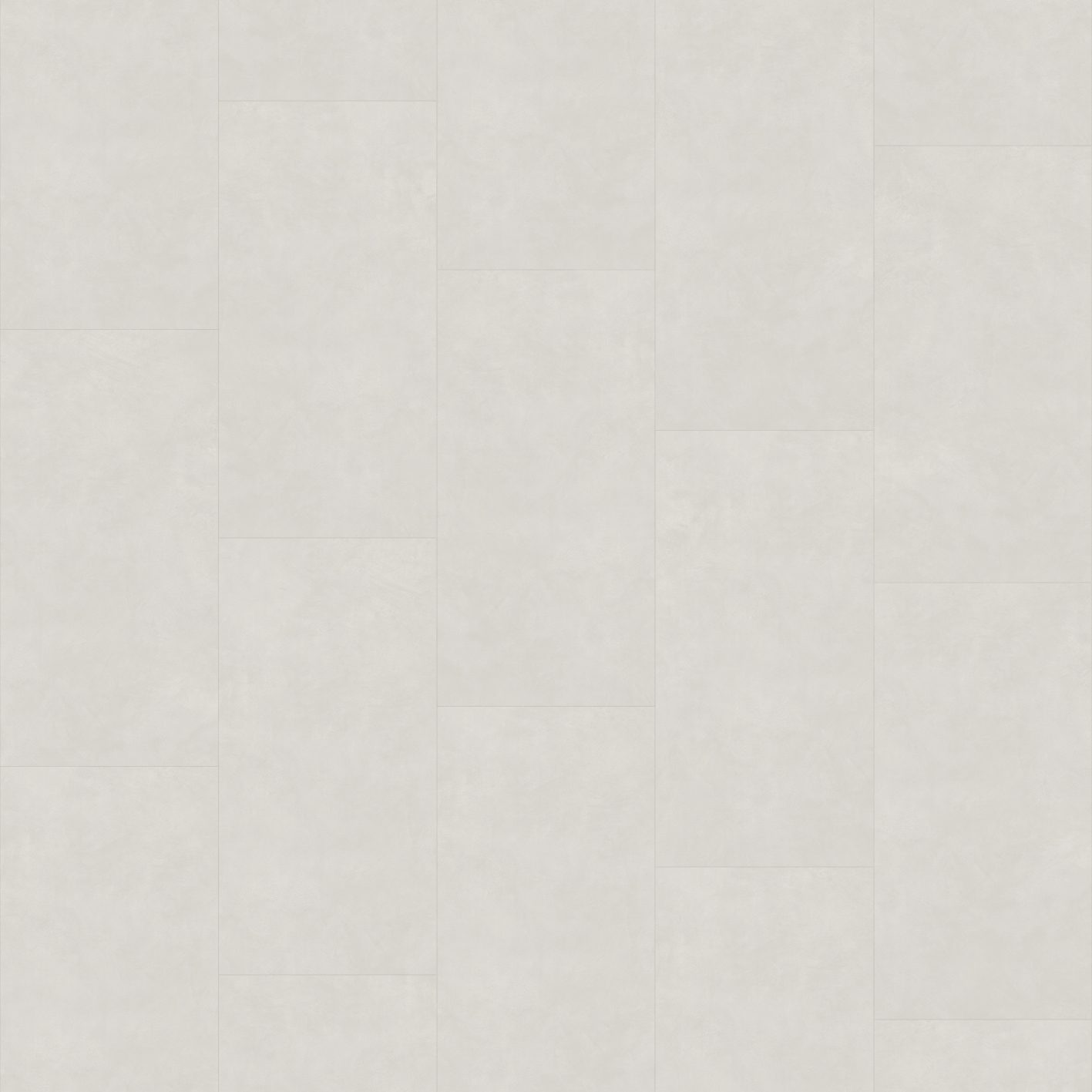 Tugevdatud südamikuga LVT vinüülplaat Floorify Small Tile Coquille F529