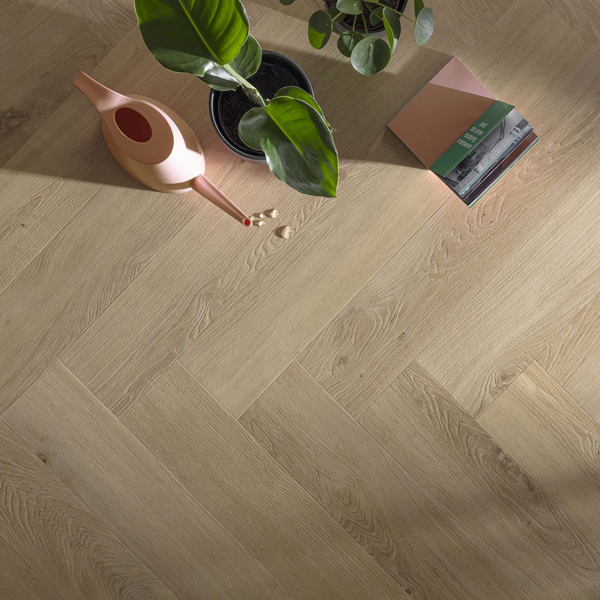 Liimitav kalasaba vinüülparkett Floorify Gluedown Unagi FG317