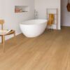 Tugevdatud südamikuga LVT vinüülparkett Floorify XL Plank Frangipane F095 3 Tugevdatud südamikuga LVT vinüülparkett Floorify XL Plank Frangipane F095