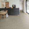 Tugevdatud südamikuga LVT vinüülplaat Floorify Small Tile Sea Salt F514 2 Tugevdatud südamikuga LVT vinüülplaat Floorify Small Tile Sea Salt F514