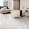 Tugevdatud südamikuga LVT vinüülplaat Floorify Small Tile Verona F523 3 Tugevdatud südamikuga LVT vinüülplaat Floorify Small Tile Verona F523