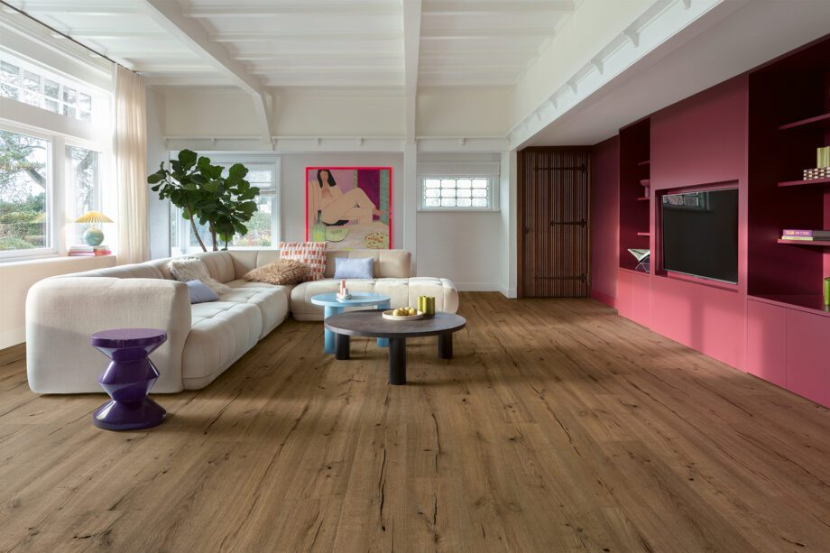 Liimitav vinüülparkett Floorify Gluedown Long Plank Café René FG038 2 Liimitav vinüülparkett Floorify Gluedown Long Plank Café René FG038