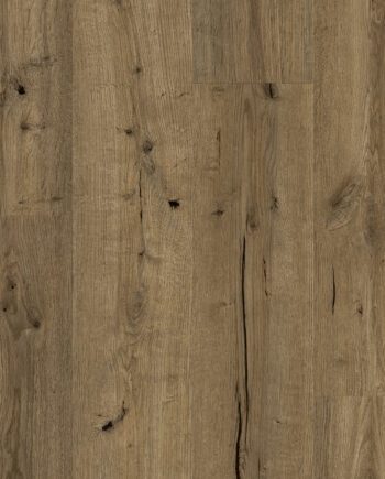 Tugevdatud südamikuga LVT vinüülparkett Floorify Long Plank Café René F038