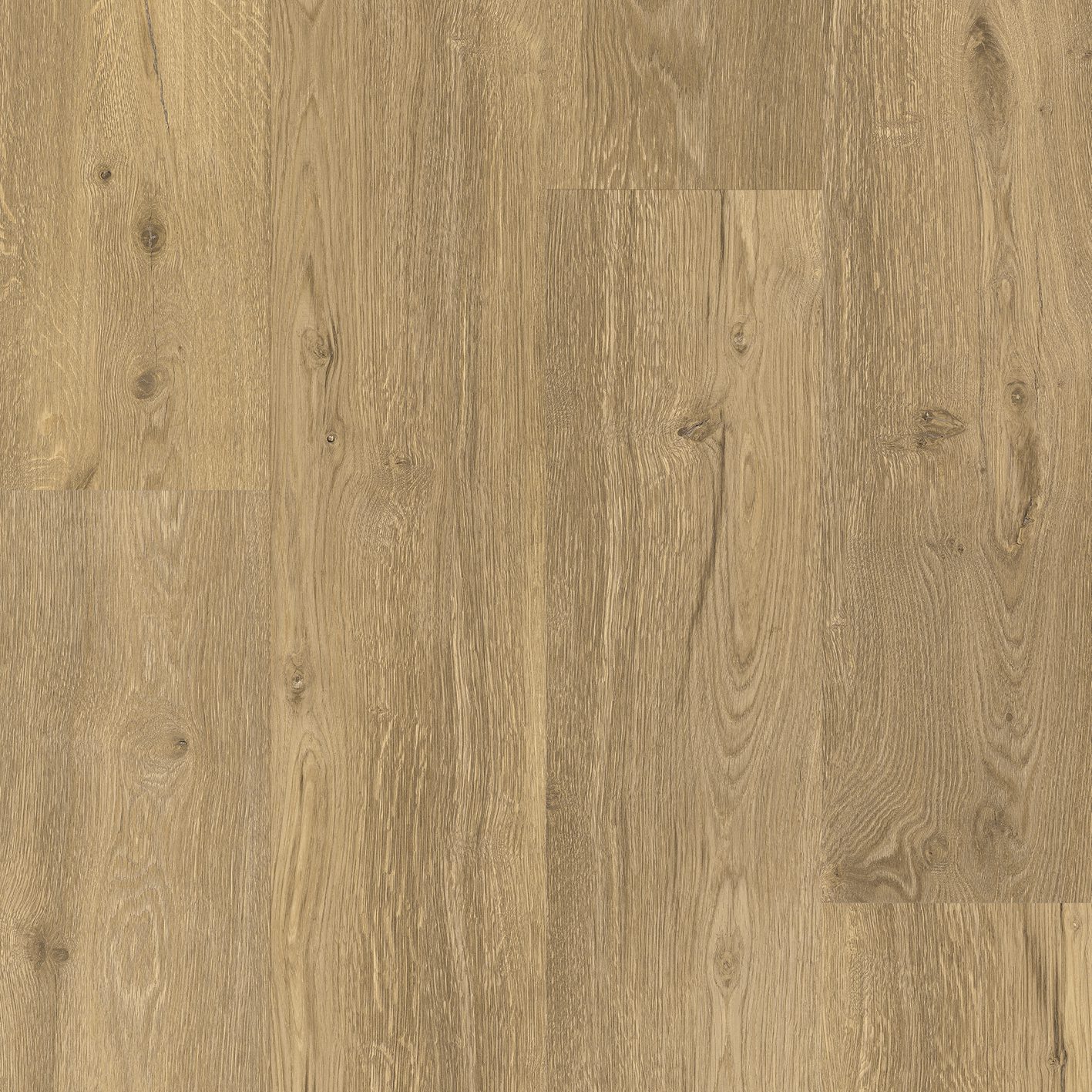 Tugevdatud südamikuga LVT vinüülparkett Floorify Long Plank Caramello F039