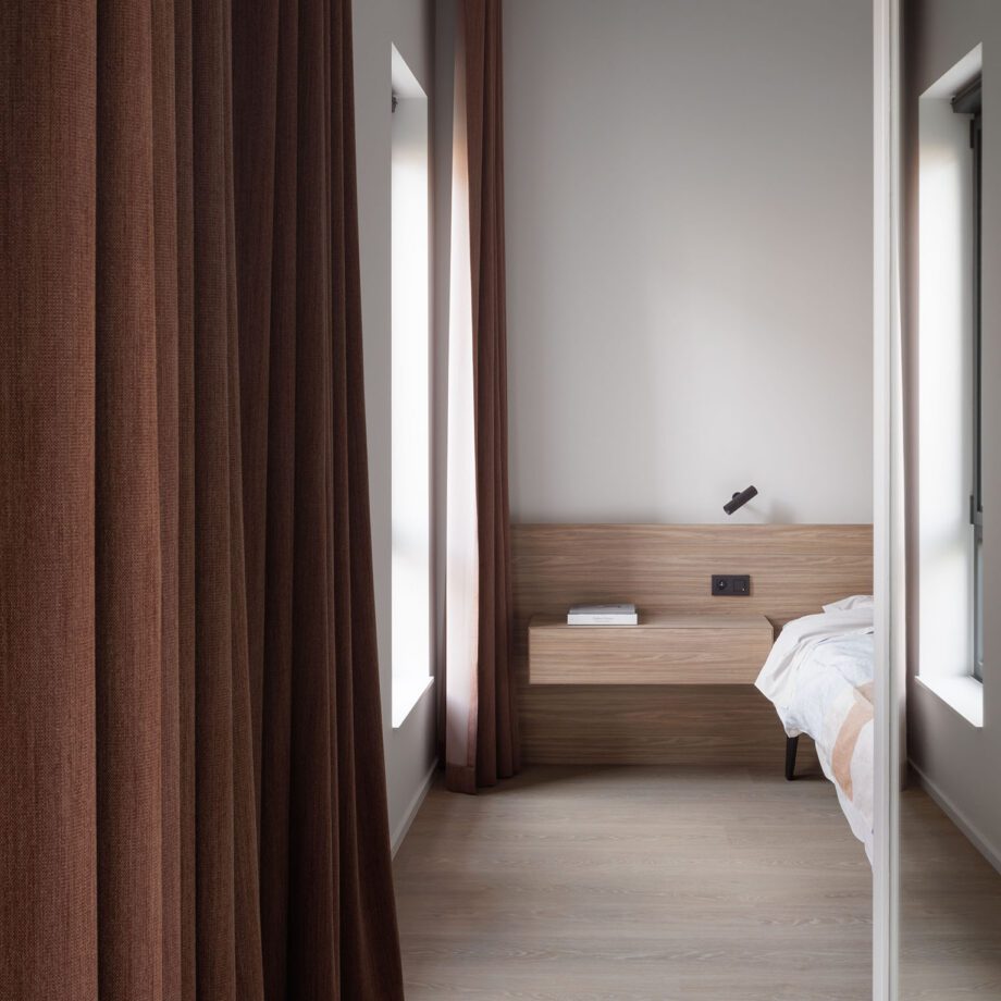 Tugevdatud südamikuga LVT vinüülparkett Floorify Long Plank Blush F006 2 Tugevdatud südamikuga LVT vinüülparkett Floorify Long Plank Blush F006