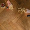 Liimitav kalasaba vinüülparkett Floorify Gluedown Ikura FG333 4 Liimitav kalasaba vinüülparkett Floorify Gluedown Ikura FG333