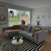Tugevdatud südamikuga LVT vinüülparkett Floorify XL Plank Frangipane F095 2 Tugevdatud südamikuga LVT vinüülparkett Floorify XL Plank Frangipane F095