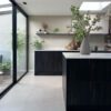 Tugevdatud südamikuga LVT vinüülplaat Floorify Small Tile Sea Salt F514 3 Tugevdatud südamikuga LVT vinüülplaat Floorify Small Tile Sea Salt F514
