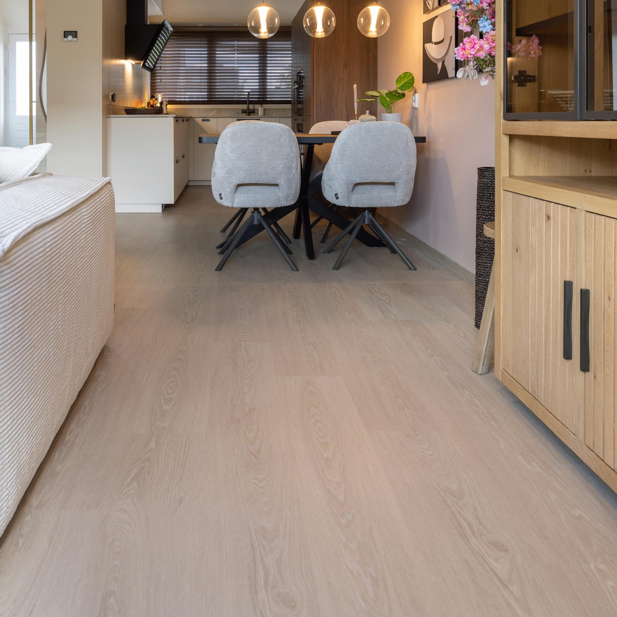 Liimitav vinüülparkett Floorify Gluedown Long Plank Whitsundays FG003