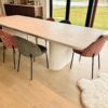 Tugevdatud südamikuga LVT vinüülparkett Floorify Long Plank Croissant F007 3 Tugevdatud südamikuga LVT vinüülparkett Floorify Long Plank Croissant F007